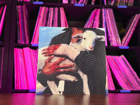 LANY - Soft (Maroon Vinyl)