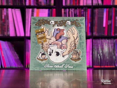 Aesop Rock - None Shall Pass