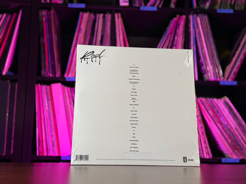 Playboi Carti - Whole Lotta Red (Indie Exclusive White Vinyl)