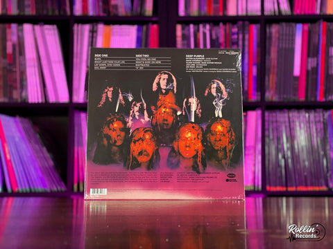Deep Purple - Burn (Purple Vinyl)