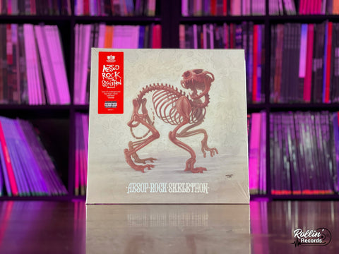 Aesop Rock - Skelethon