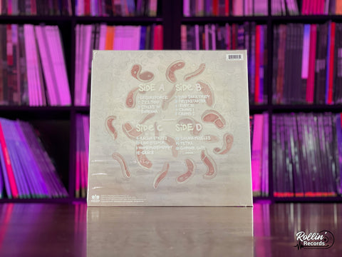 Aesop Rock - Skelethon