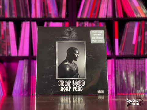 A$AP Ferg - Trap Lord