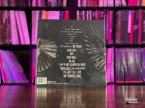 Hardy - The Mockingbird & The Crow (Black & White Vinyl)