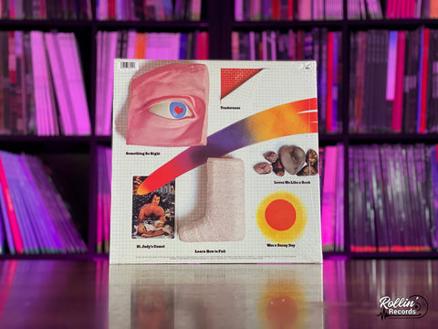 Paul Simon - There Goes Rhymin' Simon (Orange Vinyl)