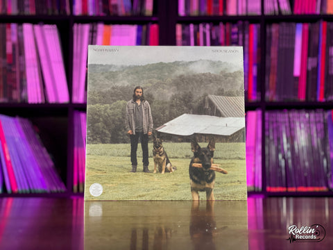 Noah Kahan - Stick Season (Indie Exclusive Brown Vinyl)