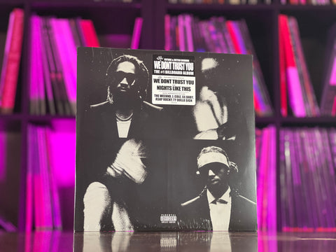 Future & Metro Boomin - We Still Don't Trust You