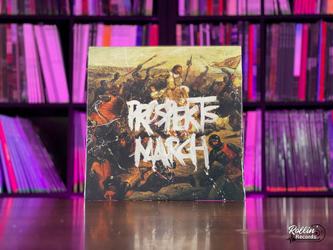 Coldplay - Prospekt's March EP