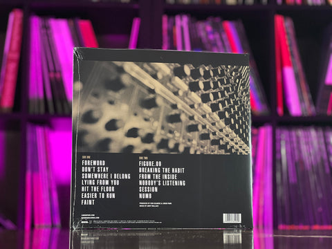 Linkin Park - Meteora (Splatter Colored Vinyl)