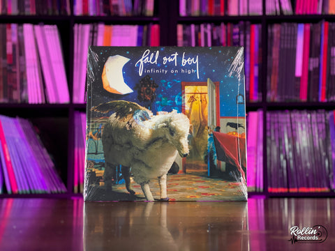 Fall Out Boy - Infinity On High