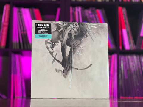 Linkin Park - The Hunting Party (Light Blue Vinyl)