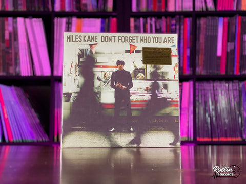 Miles Kane - Don't Forget Who You Are (Silver Marbled Vinyl) (Music On Vinyl)