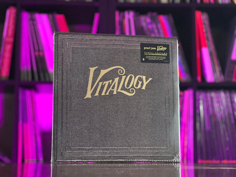 Pearl Jam - Vitalogy