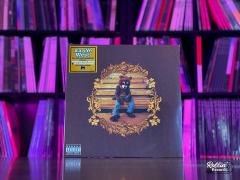Kanye West - The College Dropout