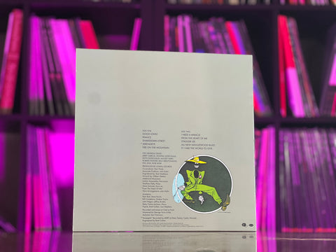 The Grateful Dead - Shakedown Street (Blue Vinyl)