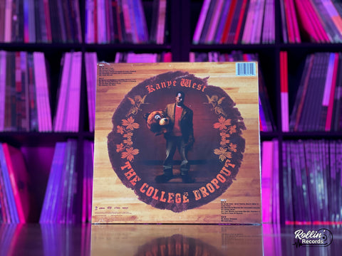 Kanye West - The College Dropout