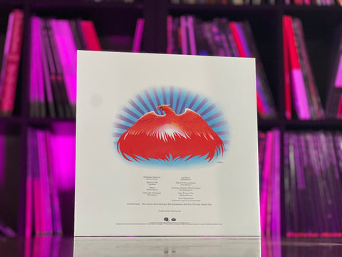 The Grateful Dead - Go To Heaven (Blue Vinyl)