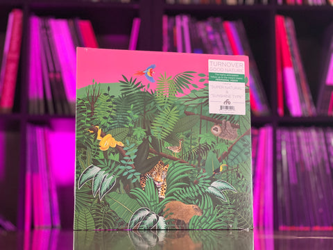 Turnover - Good Nature (Green Vinyl)