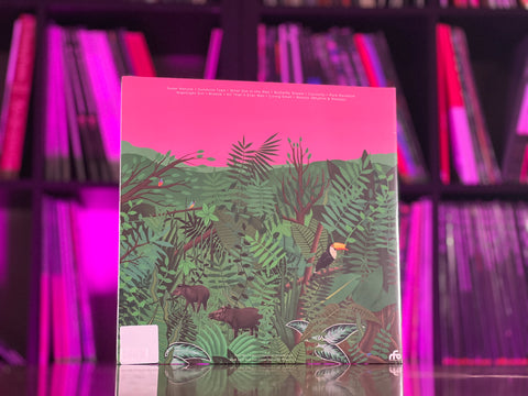 Turnover - Good Nature (Green Vinyl)