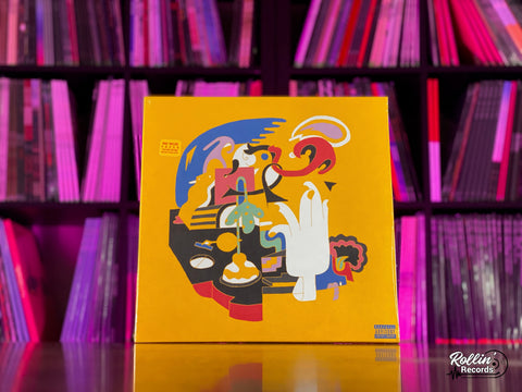 Mac Miller - Faces (Yellow Edition)