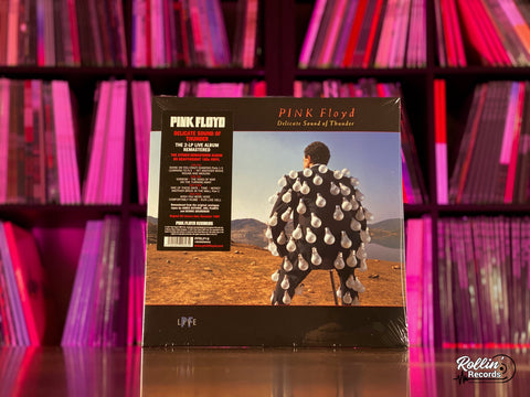 Pink Floyd - Delicate Sound of Thunder