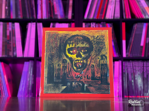 Slayer - Seasons in the Abyss