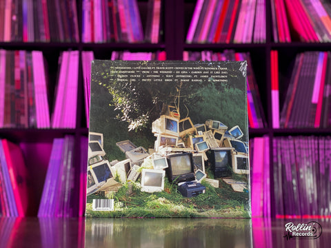 SZA - Crtl (Translucent Green Vinyl)