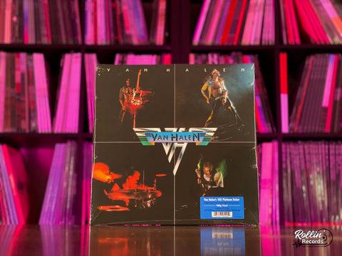 Van Halen - Van Halen