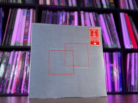 Pinegrove - Cardinal