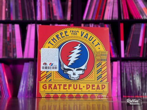 The Grateful Dead - Three From The Vault