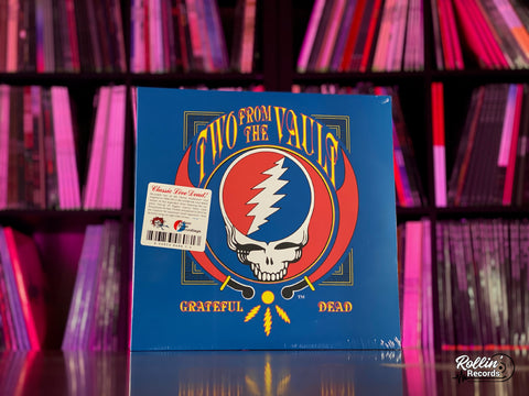The Grateful Dead - Two From The Vault