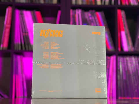 Buzzcocks - Another Music In A Different Kitchen