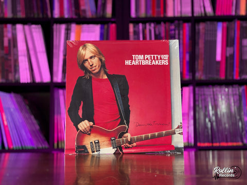 Tom Petty & The Heartbreakers - Damn The Torpedoes