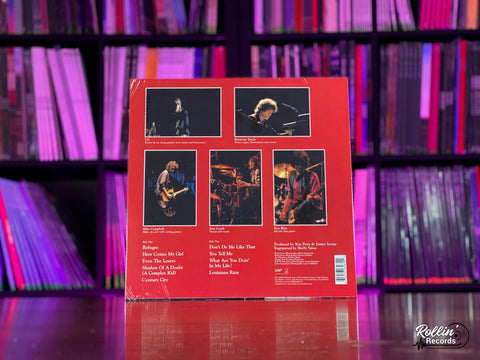 Tom Petty & The Heartbreakers - Damn The Torpedoes