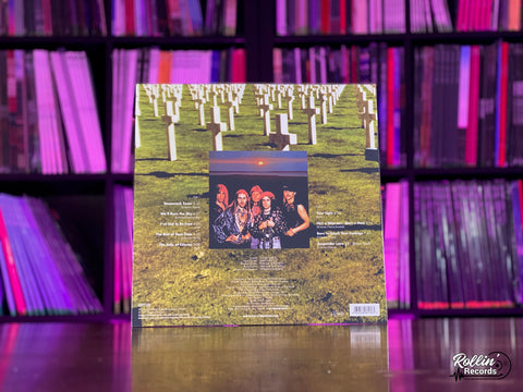 Scorpions - Taken By Force (White Vinyl)