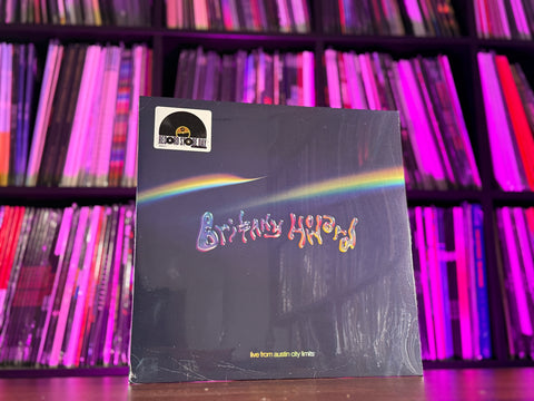 Brittany Howard - Live From Austin City Limits (Electric Blue Vinyl) (RSD25) (LIMIT OF 1)