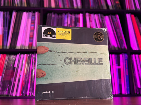 Chevelle - Point #1 (Lemonade Vinyl) (RSD25) (LIMIT OF 1)