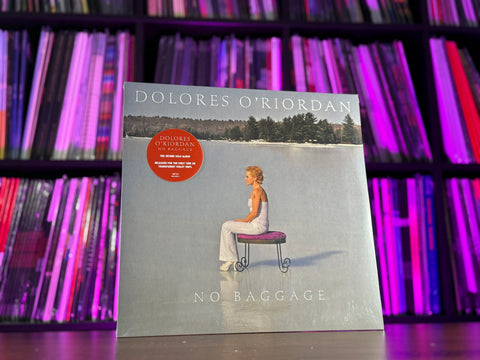 Dolores O'Riordan - No Baggage (Transparent Violet Vinyl) (RSD25) (LIMIT OF 1)