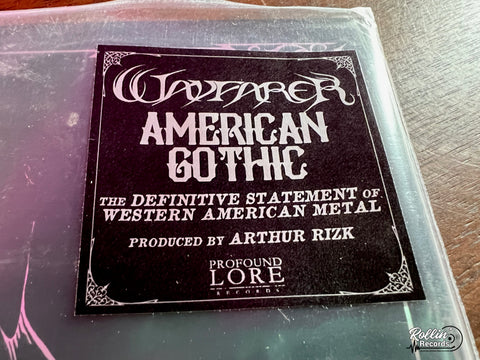 Wayfarer - American Gothic