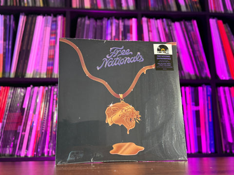 Free Nationals - Free Nationals (Instrumentals) (RSD25) (LIMIT OF 1)