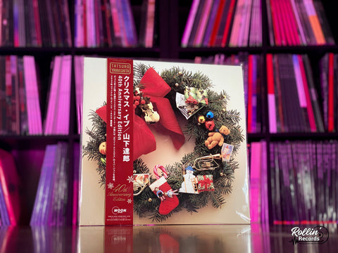Tatsuro Yamashita - Christmas Eve (40th Anniversary)