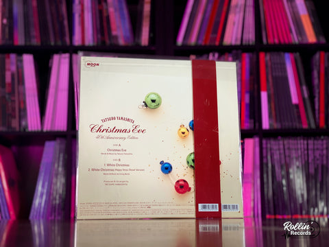 Tatsuro Yamashita - Christmas Eve (40th Anniversary)
