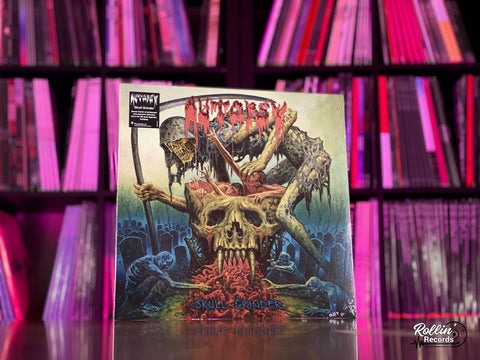 Autopsy - Skull Grinder