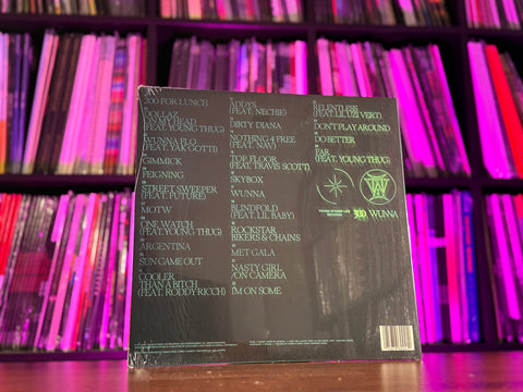 Gunna - Wunna (2LP Emerald Vinyl) (RSD25) (LIMIT OF 1)