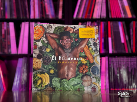 Cimafunk - El Alimento