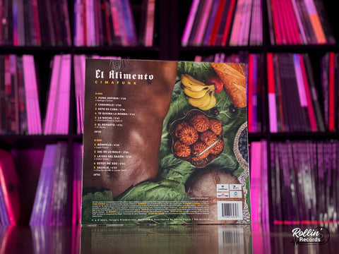 Cimafunk - El Alimento