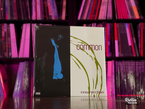 Common - Resurrection