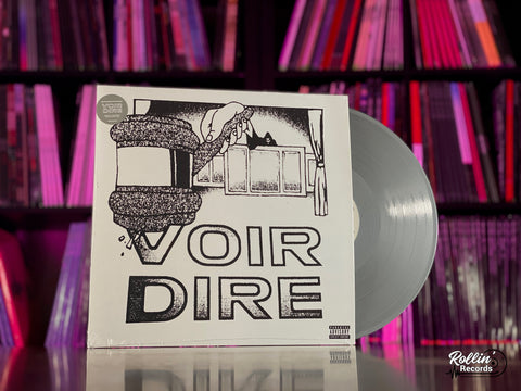 Earl Sweatshirt & The Alchemist - Voir Dire (Indie Exclusive Silver Vinyl)