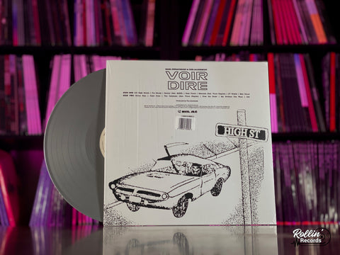 Earl Sweatshirt & The Alchemist - Voir Dire (Indie Exclusive Silver Vinyl)