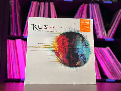 Rush - Vapor Trails (SYEOR '26)